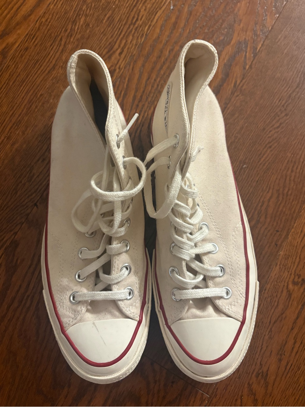 Converse Cream Chuck 70